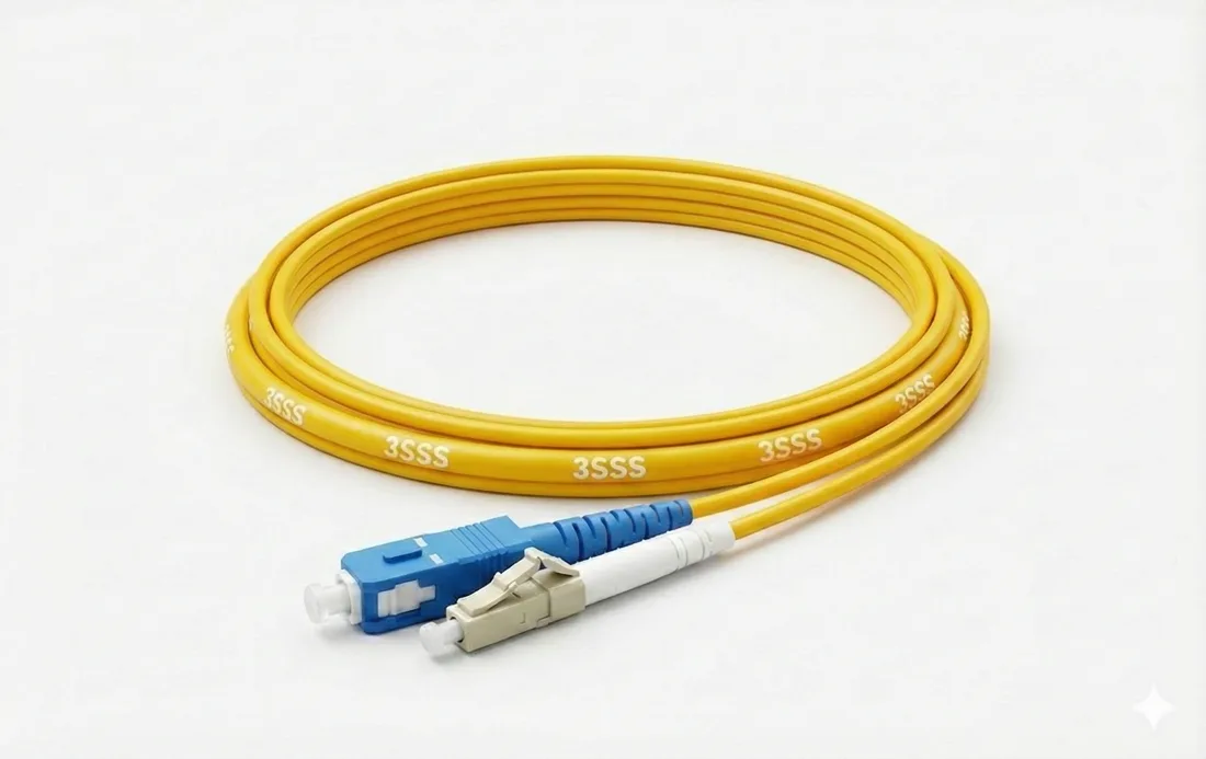 Fibre accessories and patch cords